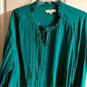 Lift plus size 26 Blouse